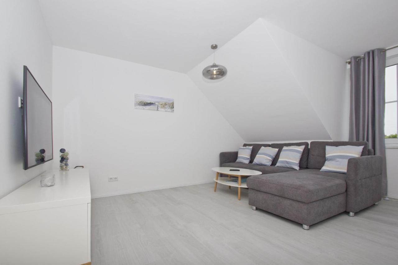 Mit Meerblick Und Gartennutzung - Haus Inselwind Meerstrand